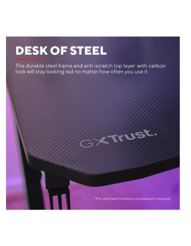 TRUST GXT 700 OMNIUS GAMING DESK