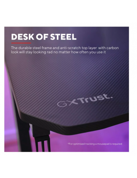 TRUST GXT 700 OMNIUS GAMING DESK