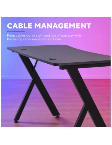TRUST GXT 700 OMNIUS GAMING DESK