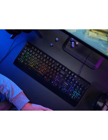 TRUST GXT 792 QUADROX 4IN1 GAMING BUNDLE