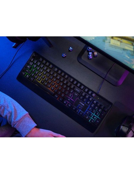 TRUST GXT 792 QUADROX 4IN1 GAMING BUNDLE