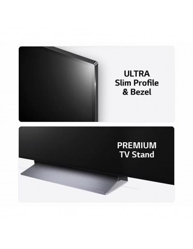 LG 77" C4 OLED EVO 4K SMART TV...