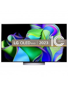 LG 77" C4 OLED EVO 4K SMART...