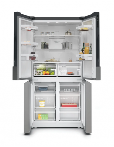 SIEMENS IQ300 FRENCH DOOR FRIDGE...