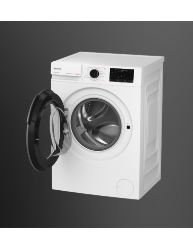 BLOMBERG WASHING MACHINE 8KG 1400 SPIN