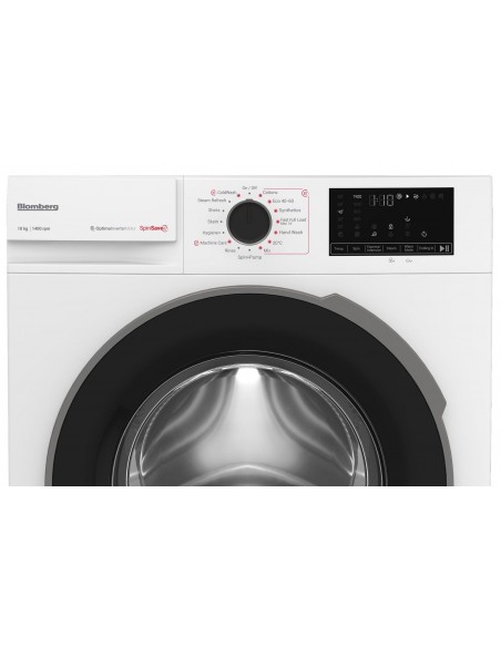 BLOMBERG 10KG A RATED WASHING MACHINE