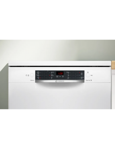BOSCH FREESTANDING DISHWASHER