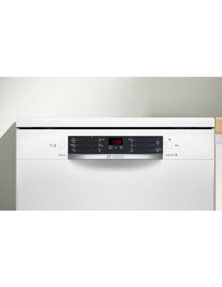 BOSCH FREESTANDING DISHWASHER