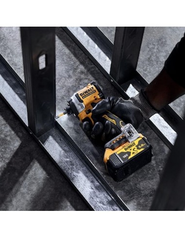 DEWALT CORDLESS IMPACT DRIVER 1/4"...