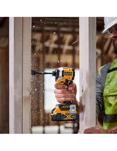 DEWALT CORDLESS IMPACT DRIVER 1/4"...