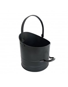ROUND SOLID FUEL BUCKET...
