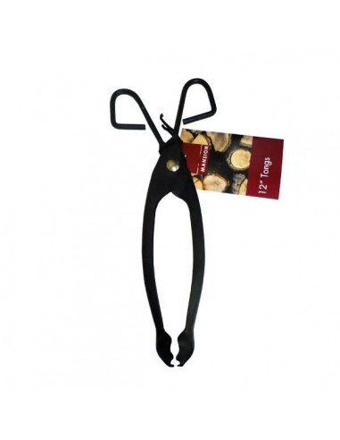 SINGLE FIRE TONG 12"