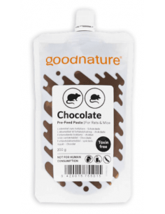 GOODNATURE CHOCOLATE POUCH...