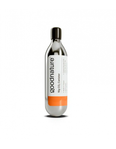 GOODNATURE REPLACEMENT GAS CANNISTER