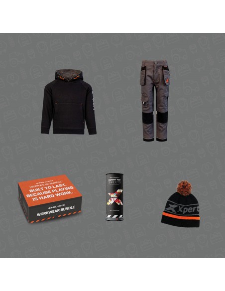 XPERT PRO JUNIOR GIFT BUNDLE GGX 2024 AGE 7-8