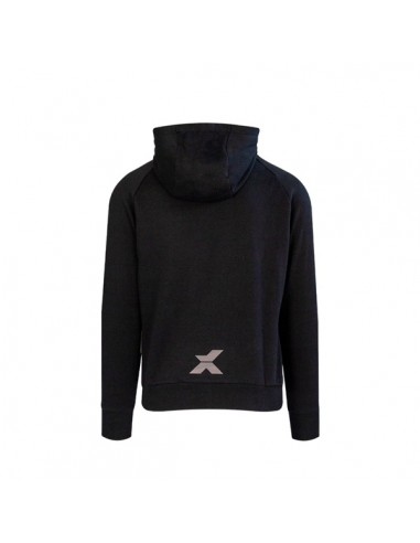 XPERT PRO PULLOVER HOODIE BLACK - SMALL