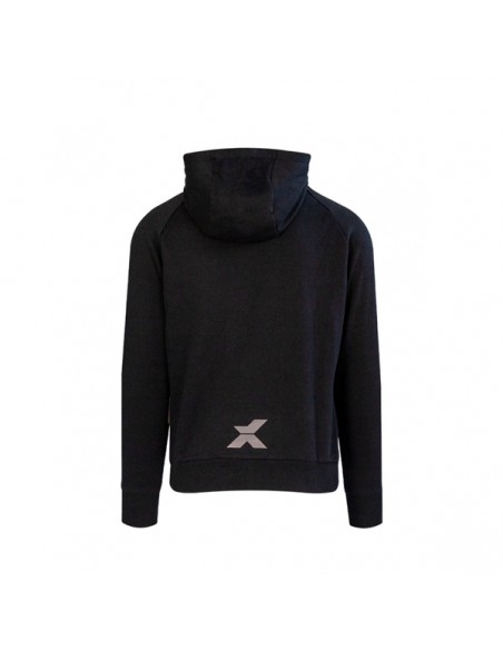 XPERT PRO PULLOVER HOODIE BLACK - XXLARGE