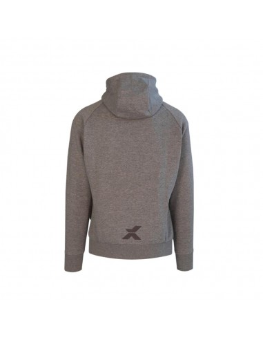 XPERT PRO PULLOVER HOODIE GREY MARL -...