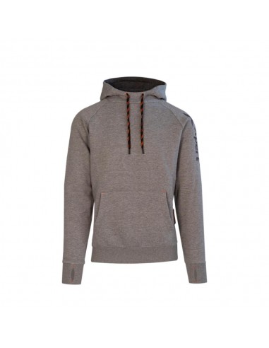 XPERT PRO PULLOVER HOODIE GREY MARL -...
