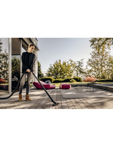 KARCHER WD4 WET & DRY VACUUM
