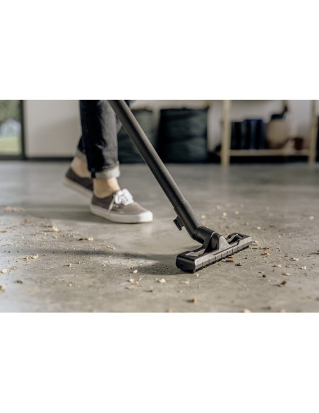 KARCHER WD4 WET & DRY VACUUM