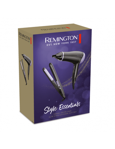 REMINGTON STYLE ESSENTIALS GIFT SET