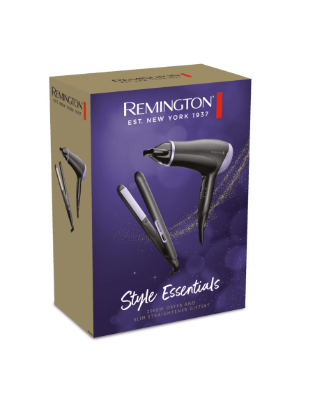 REMINGTON STYLE ESSENTIALS GIFT SET