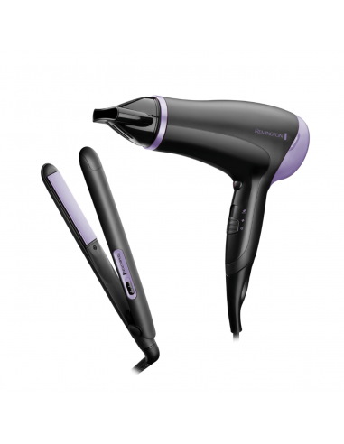 REMINGTON STYLE ESSENTIALS GIFT SET