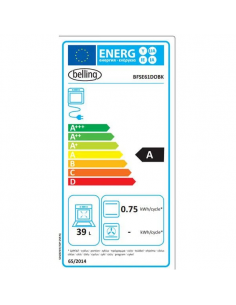 BELLING 60CM FREESTANDING... 2