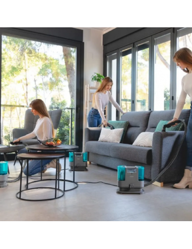 CECOTEC CONGA POPSTAR 3000 CARPET...