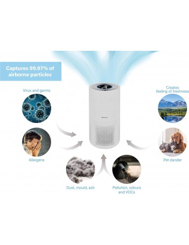 DIMPLEX BRAVA 5 STAGE AIR PURIFIER
