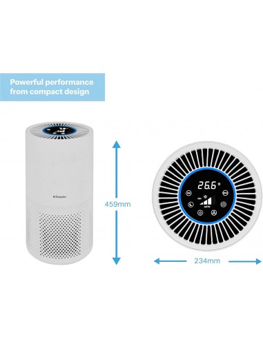 DIMPLEX BRAVA 5 STAGE AIR PURIFIER