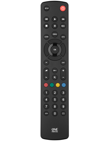 ONE FOR ALL UNIVERSAL REMOTE