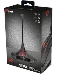 TRUST GXT239 NEPA MICROPHONE 2