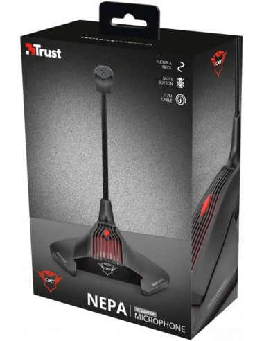 TRUST GXT239 NEPA MICROPHONE