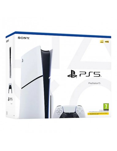 PLAYSTATION 5 DISC CONSOLE (D-CHASSIS)