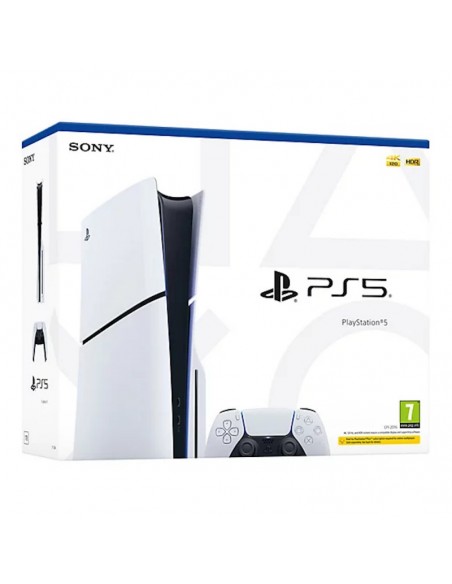 PLAYSTATION 5 DISC CONSOLE (D-CHASSIS)