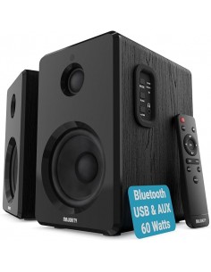 MAJORITY D40 BOOKSHELF...