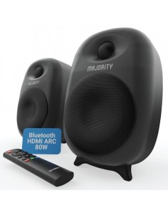 MAJORITY D80 BOOKSHELF...