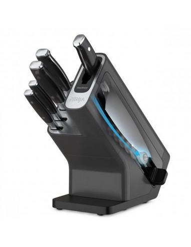 NINJA FOODI 5 PIECE KNIFE BLOCK
