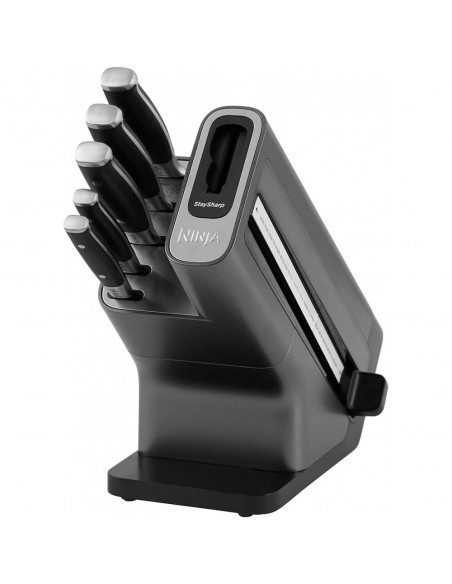 NINJA FOODI 5 PIECE KNIFE BLOCK