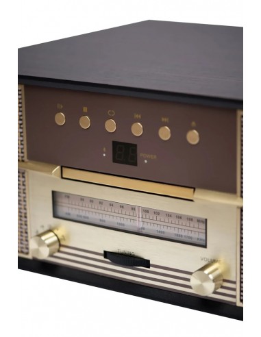 CROSLEY RHAPSODY RECORD PLAYER...
