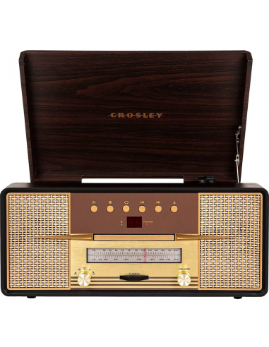 CROSLEY RHAPSODY RECORD PLAYER...