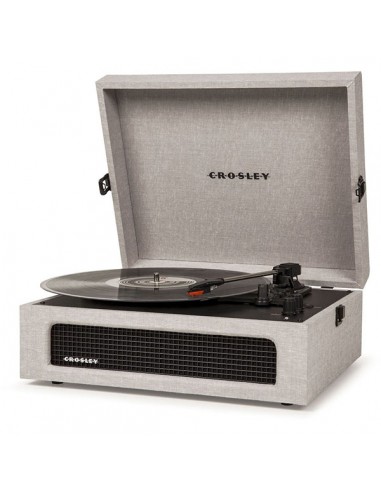 VOYAGER 2-WAY BLUETOOTH RECORD PLAYER
