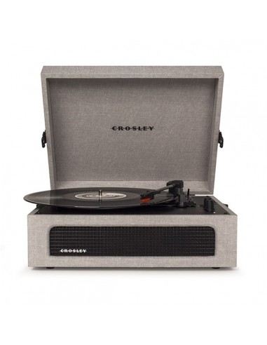 VOYAGER 2-WAY BLUETOOTH RECORD PLAYER