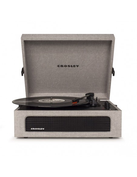 VOYAGER 2-WAY BLUETOOTH RECORD PLAYER
