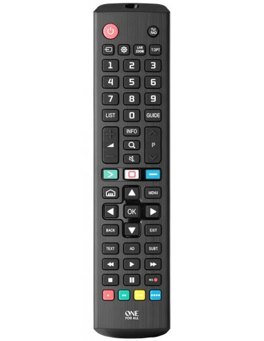 LG REPLACEMENT REMOTE CONTROL ONE FOR...