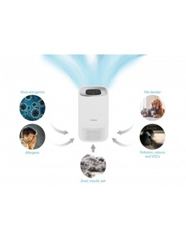 DIMPLEX BRAVA 4 STAGE AIR PURIFIER