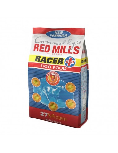 RED MILLS GREYHOUND 27% RACER PLUS...