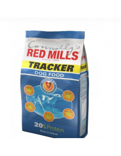 RED MILLS 20% TRACKER DOG...
